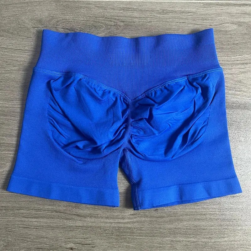 Yoga Shorts Scrunch Bum Gym