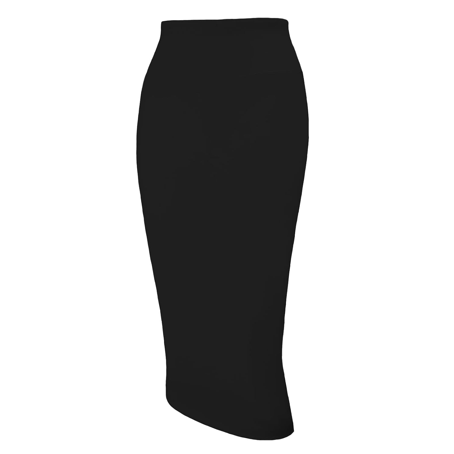 Stretchable Casual Bodycon Skirt For Women