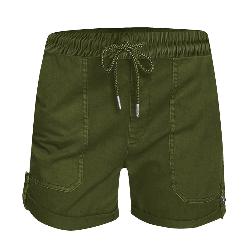 High Waisted Cargo Shorts – Comfortable And Versatile
