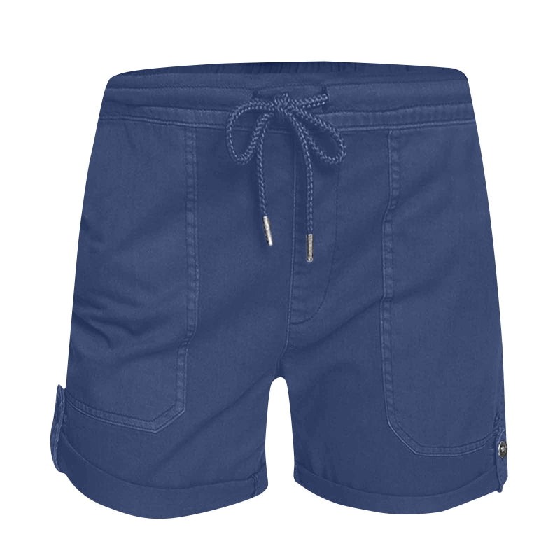 High Waisted Cargo Shorts – Comfortable And Versatile