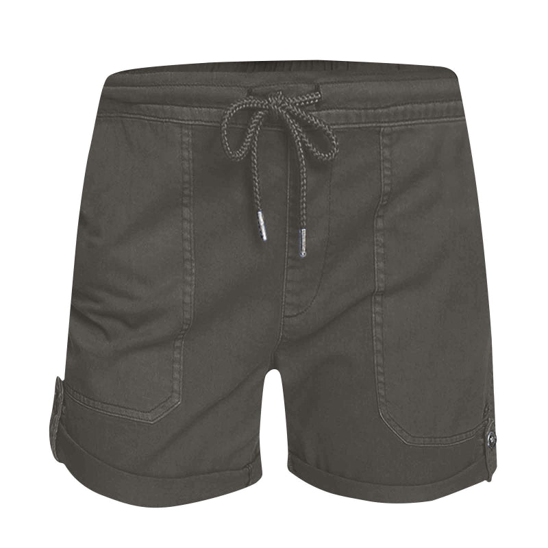 High Waisted Cargo Shorts – Comfortable And Versatile