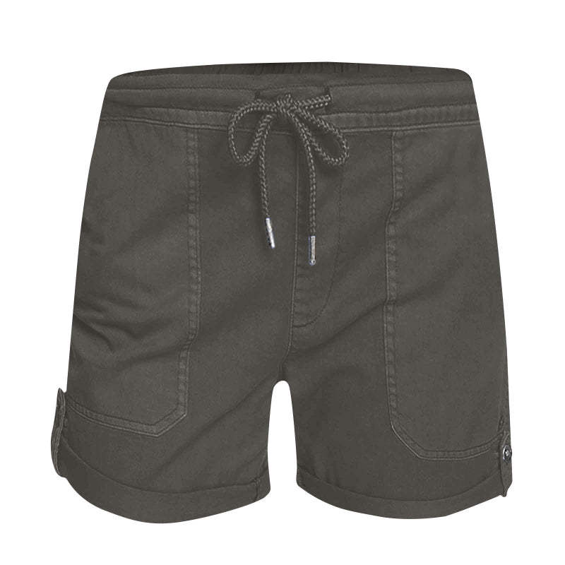 High Waisted Cargo Shorts – Comfortable And Versatile