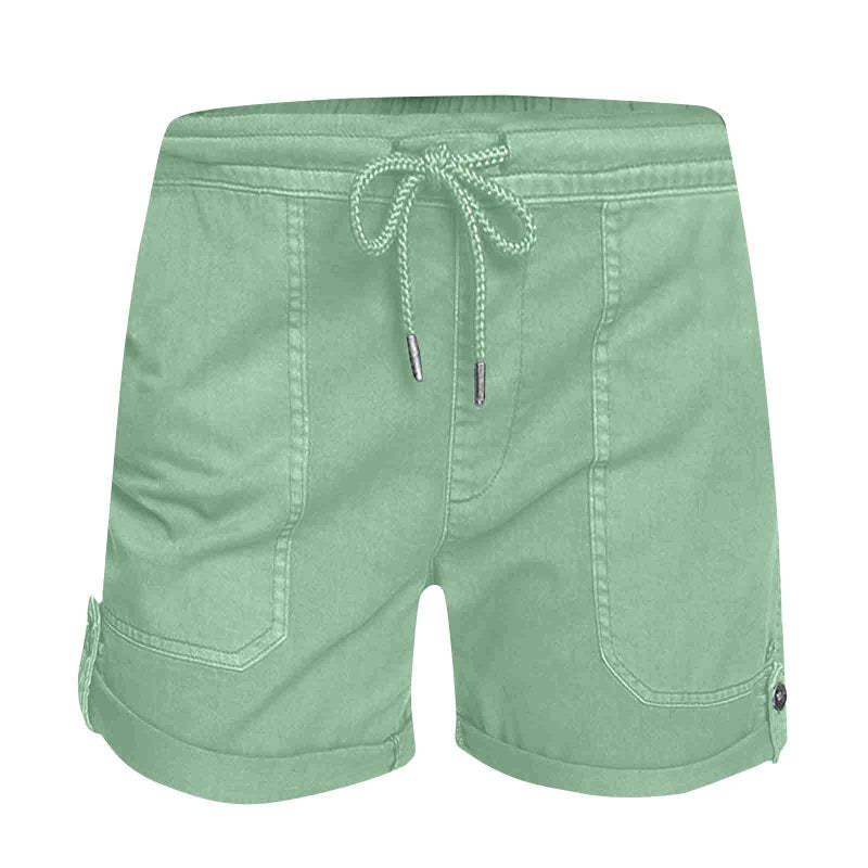 High Waisted Cargo Shorts – Comfortable And Versatile