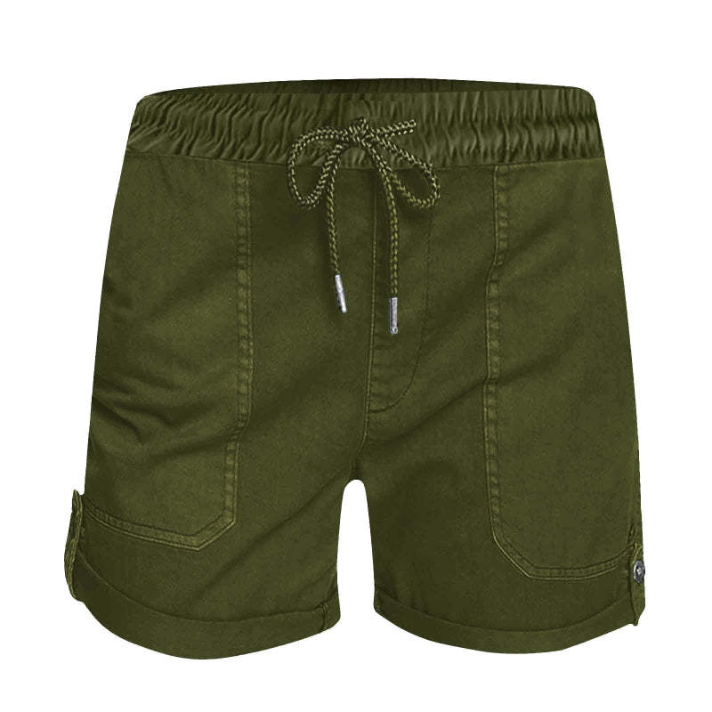 High Waisted Cargo Shorts – Comfortable And Versatile
