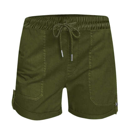 High Waisted Cargo Shorts – Comfortable And Versatile