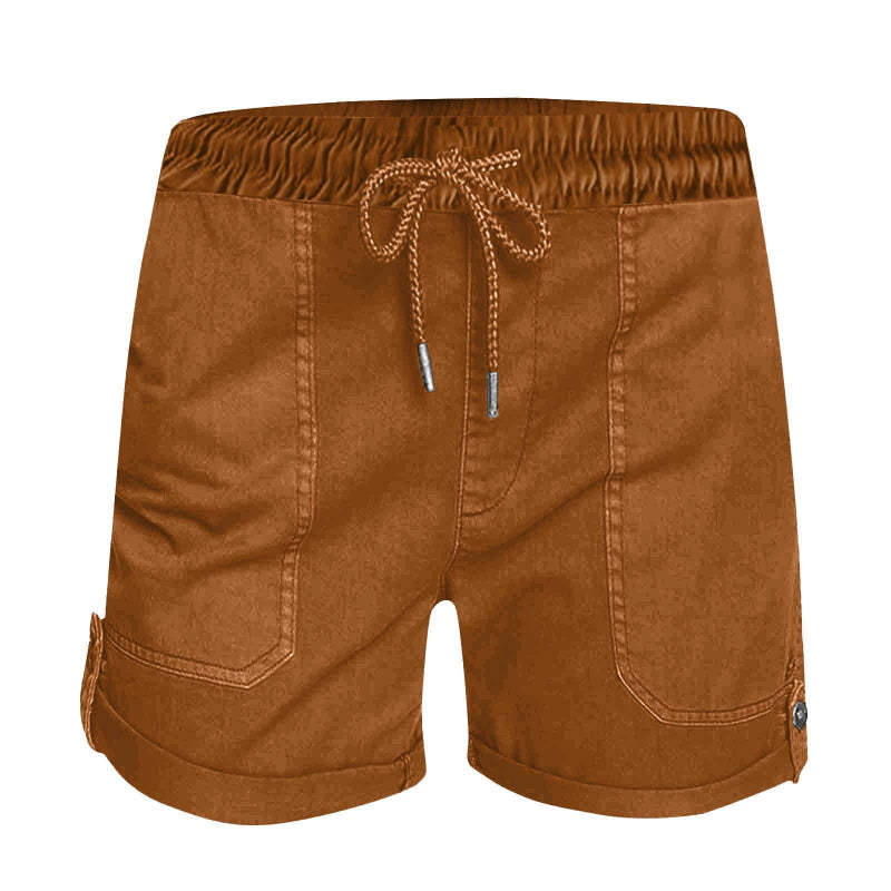 High Waisted Cargo Shorts – Comfortable And Versatile