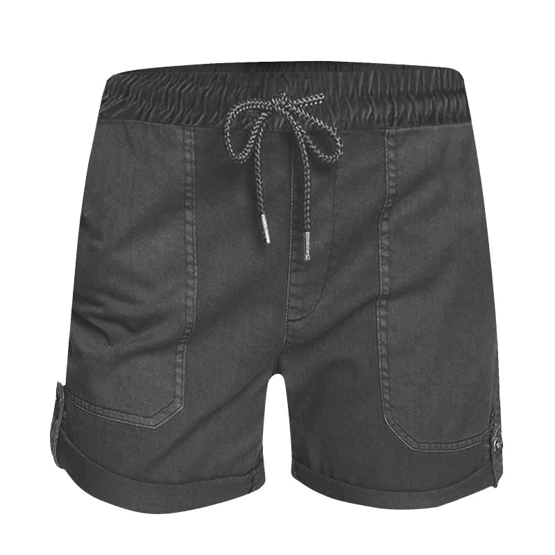 High Waisted Cargo Shorts – Comfortable And Versatile