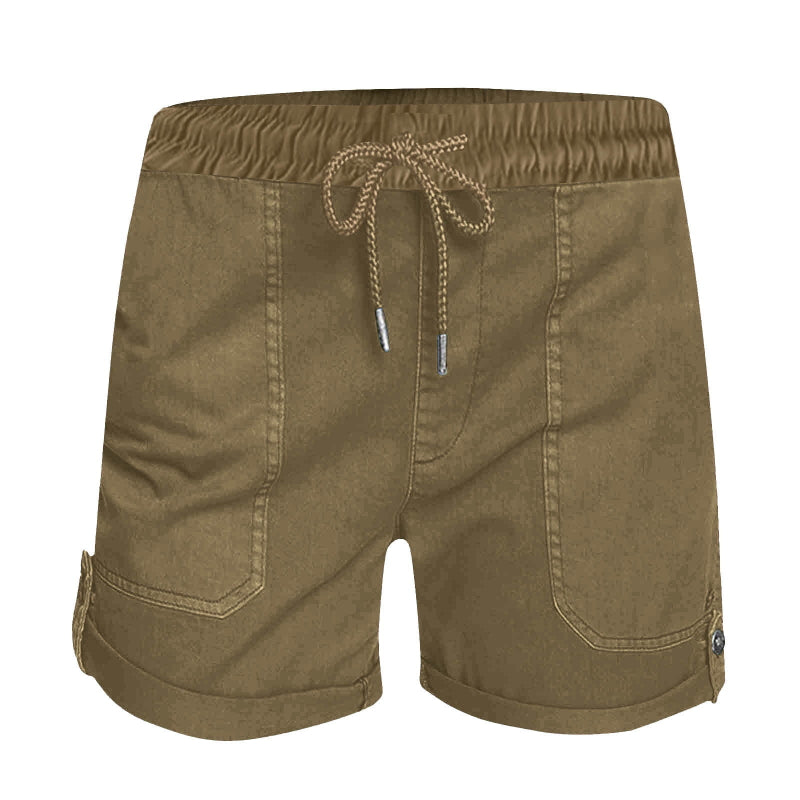 High Waisted Cargo Shorts – Comfortable And Versatile