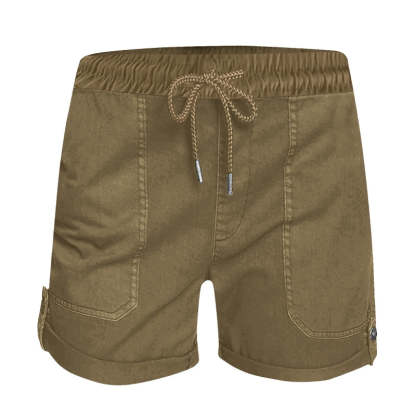High Waisted Cargo Shorts – Comfortable And Versatile