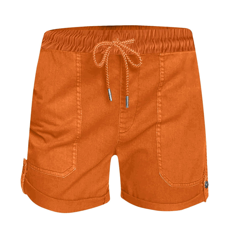High Waisted Cargo Shorts – Comfortable And Versatile