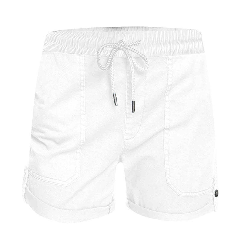 High Waisted Cargo Shorts – Comfortable And Versatile