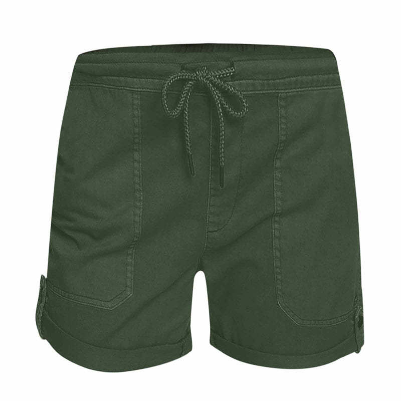 High Waisted Cargo Shorts – Comfortable And Versatile