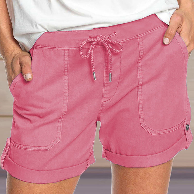 High Waisted Cargo Shorts – Comfortable And Versatile