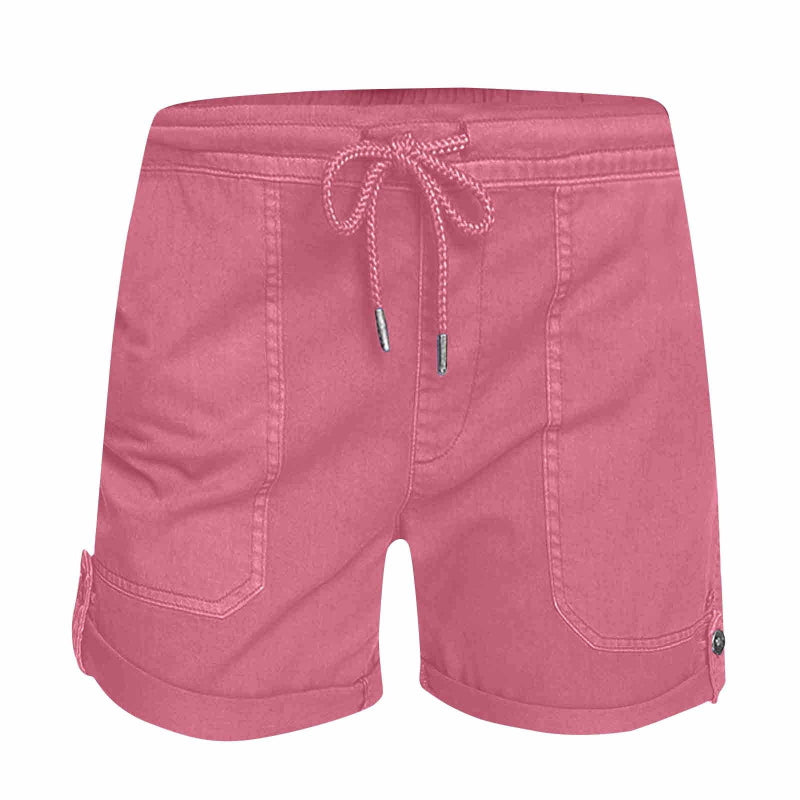 High Waisted Cargo Shorts – Comfortable And Versatile