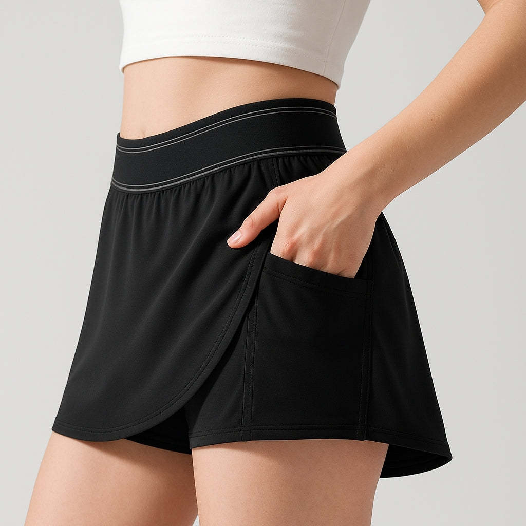 Match Point Tennis Skirt