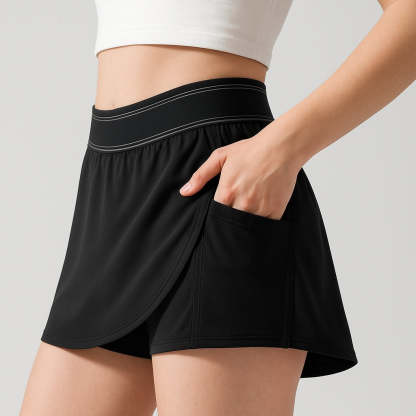 Match Point Tennis Skirt