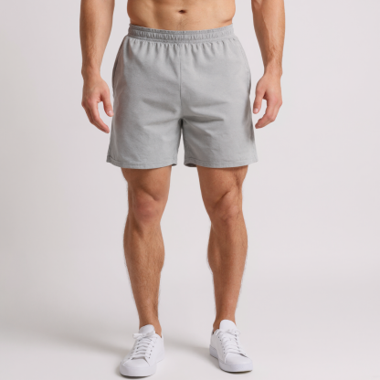 Comfy Fit Athletic Waist Shorts