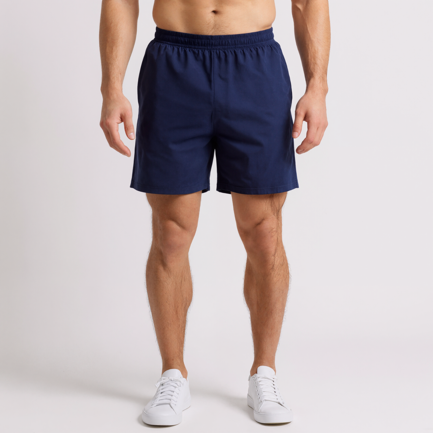 Comfy Fit Athletic Waist Shorts