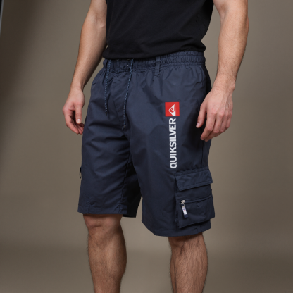 Comfy Utility Stretch Cargo Shorts