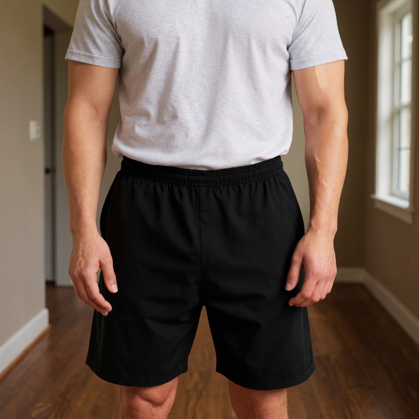 Cotton Jersey Comfy Fit Shorts