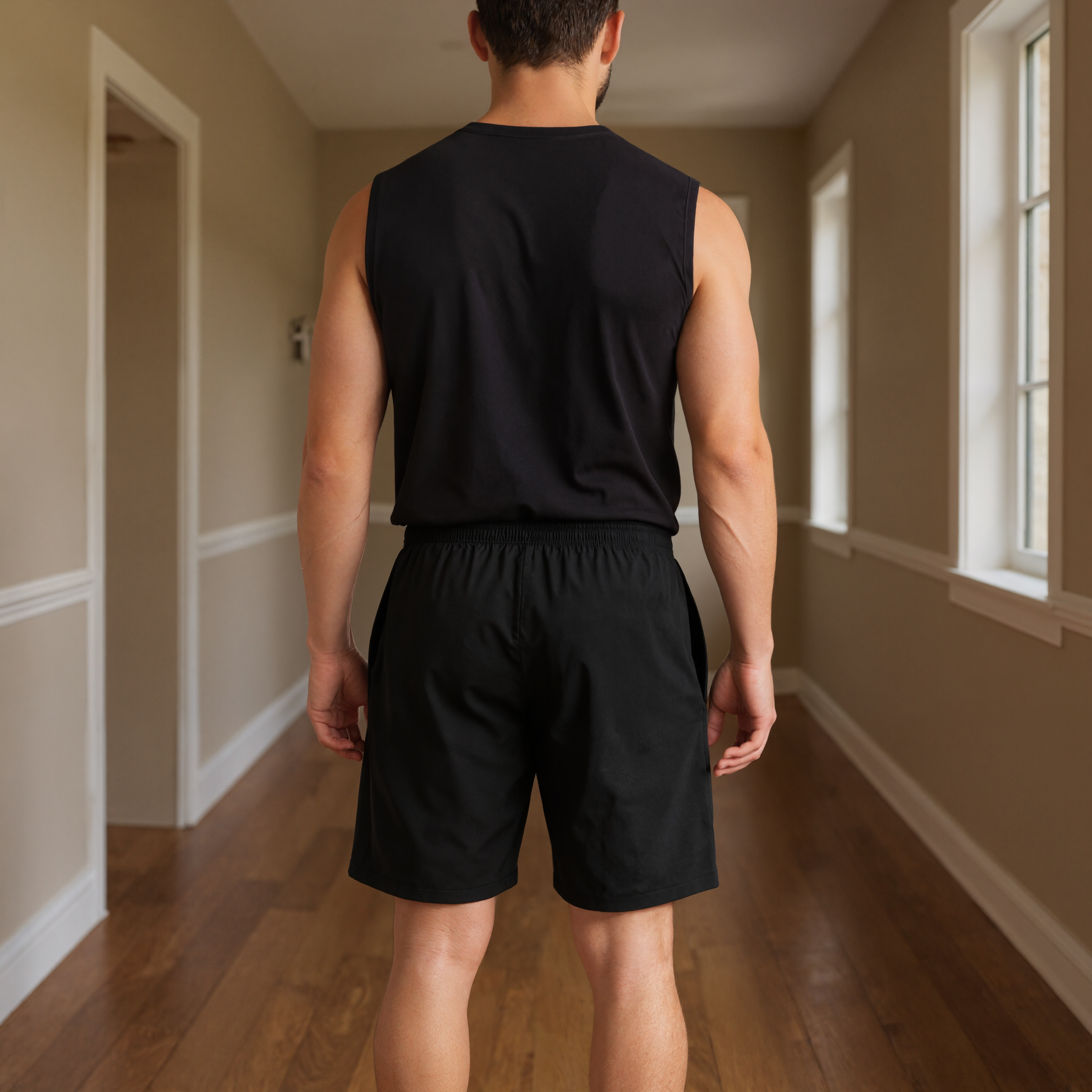 Cotton Jersey Comfy Fit Shorts