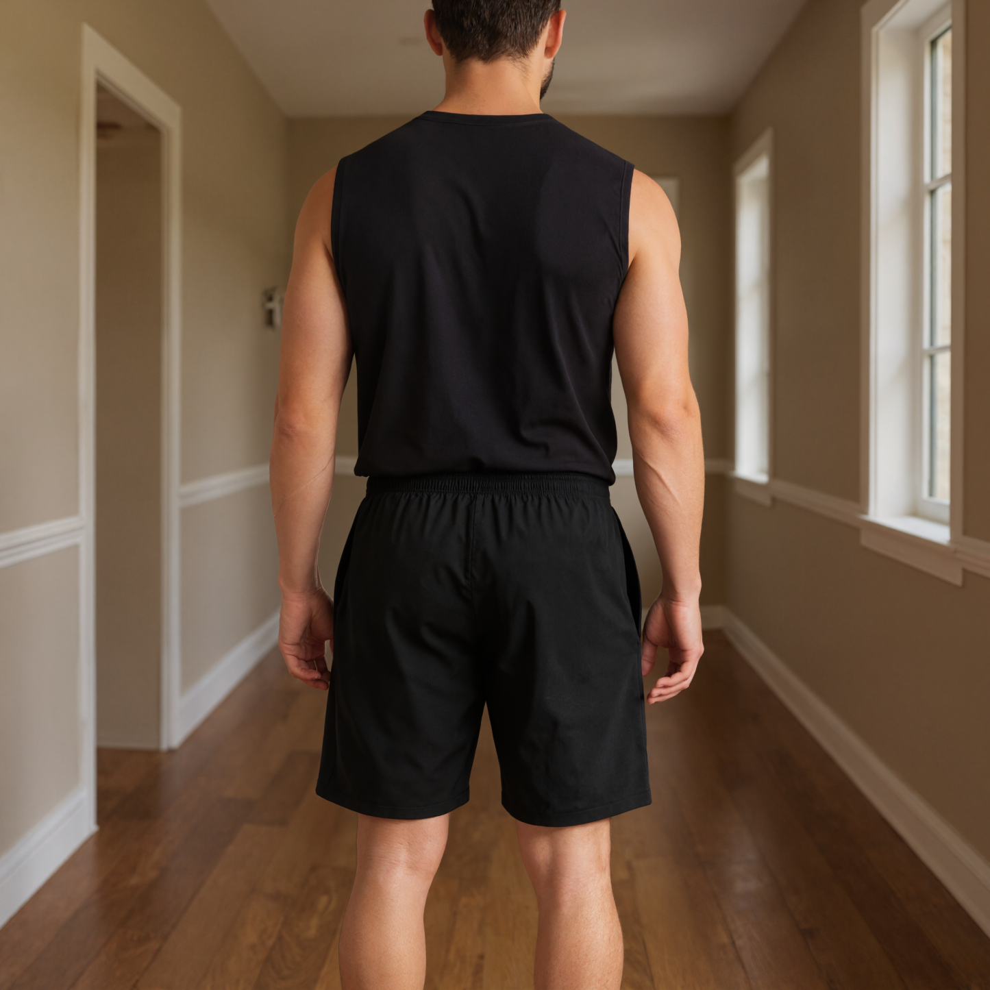 Cotton Jersey Comfy Fit Shorts