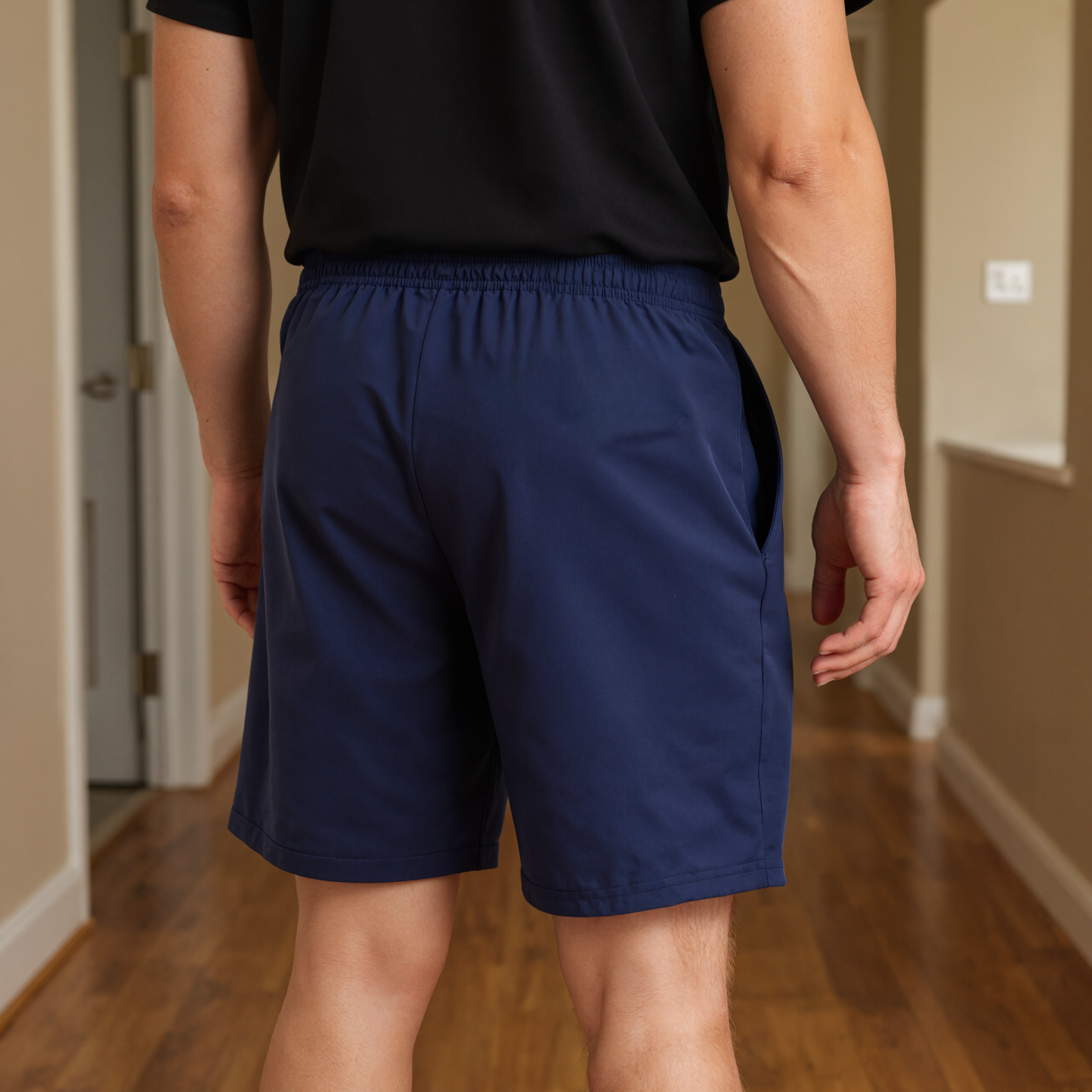 Cotton Jersey Comfy Fit Shorts