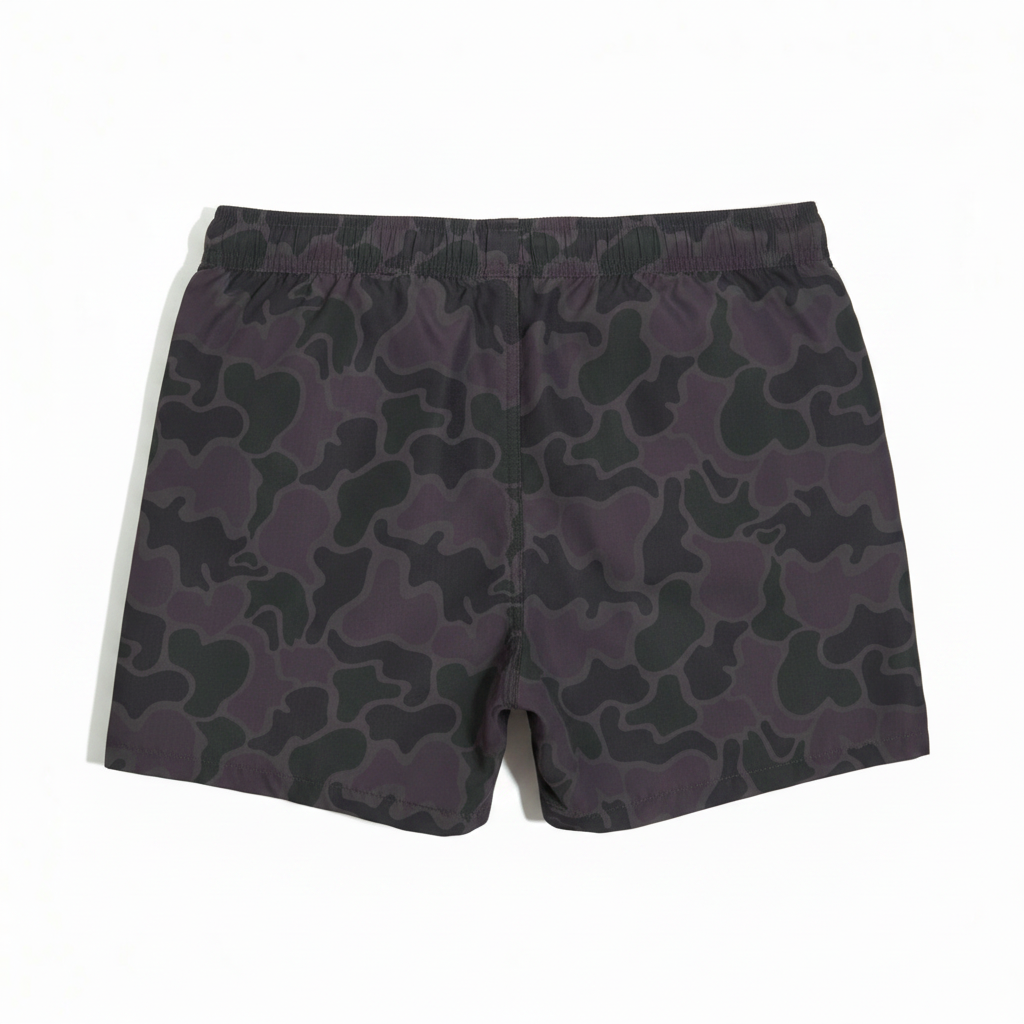 Casual And Printed Beach Shorts