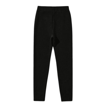 Casual Lined Long Women's Pants