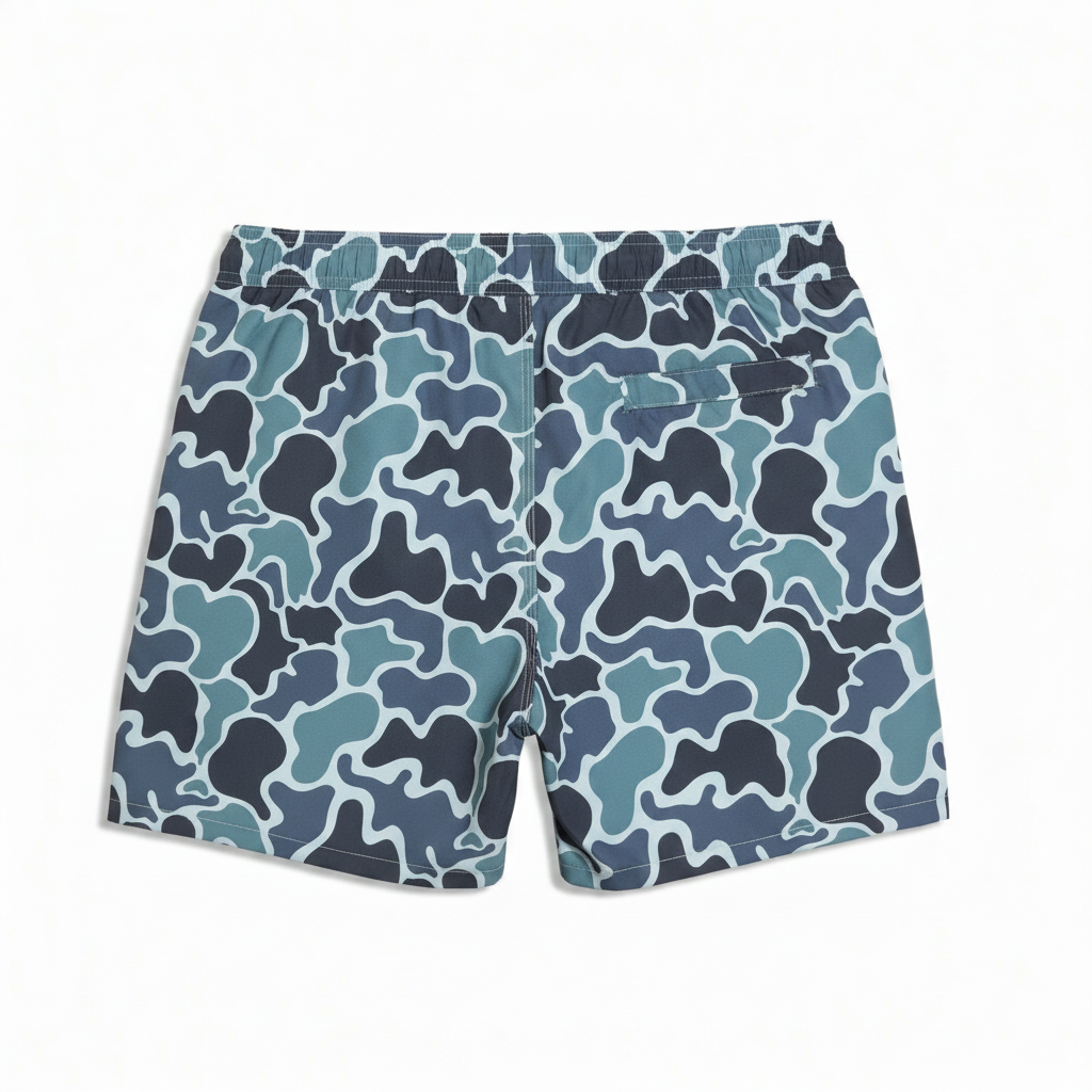 Casual And Printed Beach Shorts