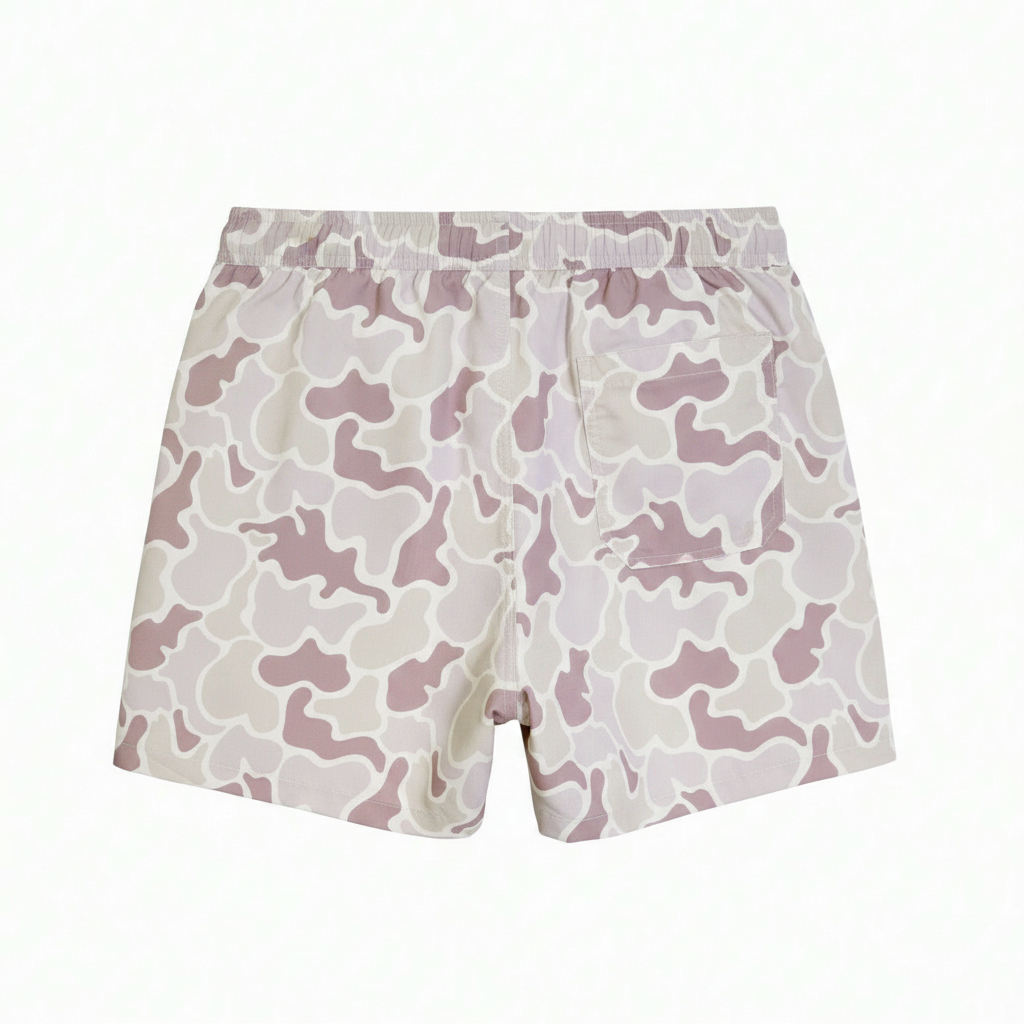 Casual And Printed Beach Shorts