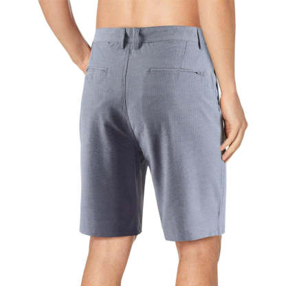 Hybrid Golf Dress Shorts With 4 Pockets