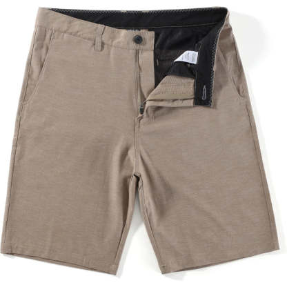 Hybrid Golf Dress Shorts With 4 Pockets
