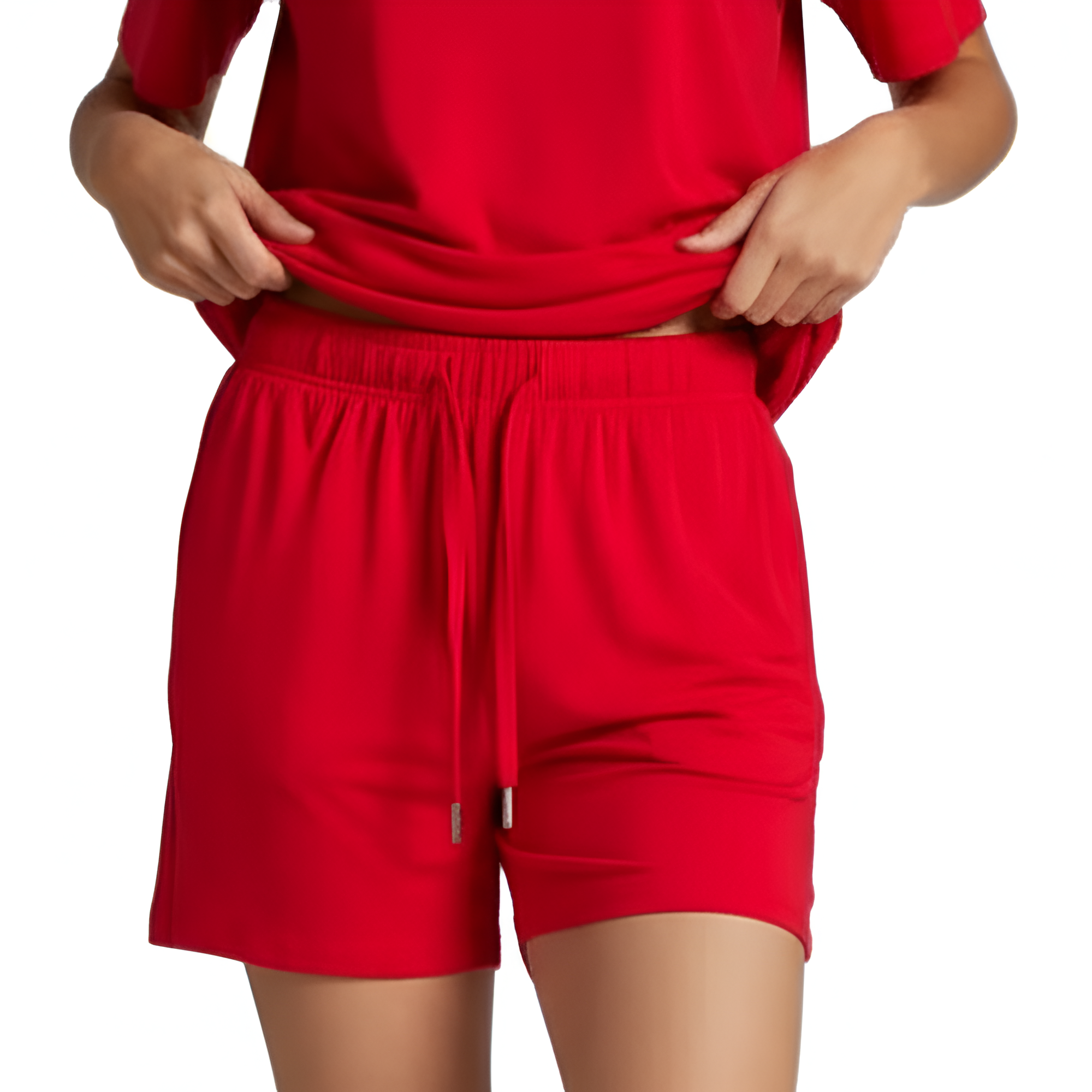 Cloud Soft Everyday Lounge Shorts For Women