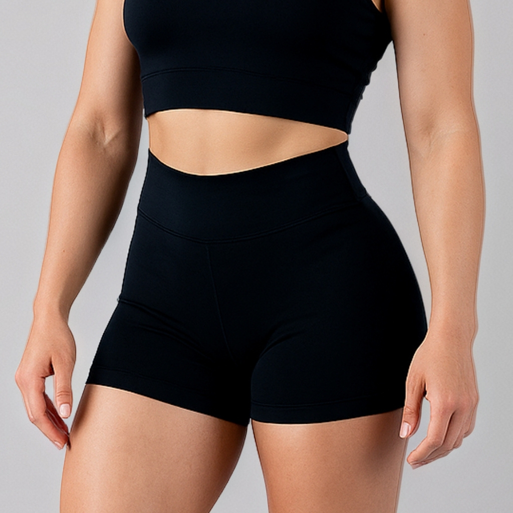 Impact Seamless Gym Shorts