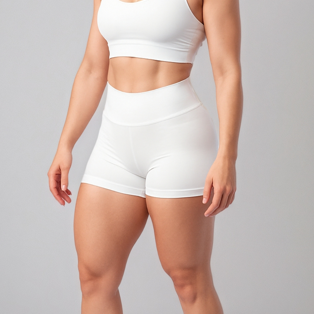 Impact Seamless Gym Shorts