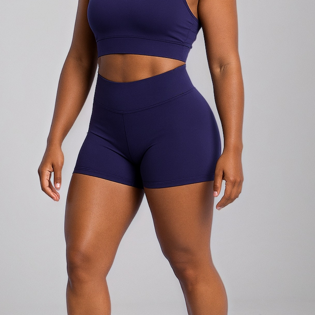 Impact Seamless Gym Shorts