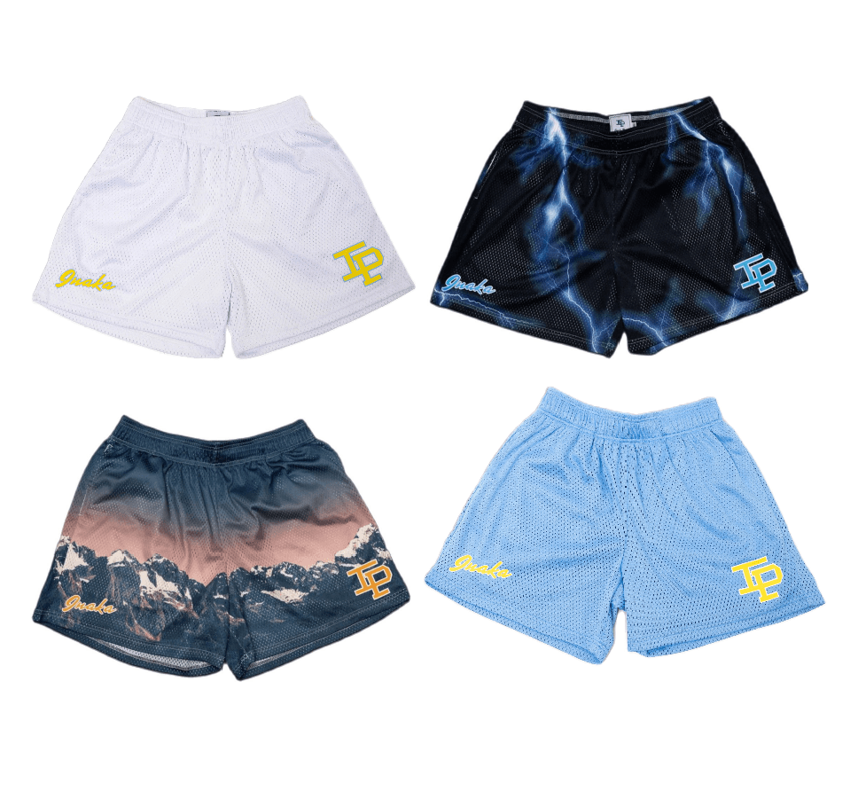 Polyester Classic Shorts For Men-The Comfy Shorts
