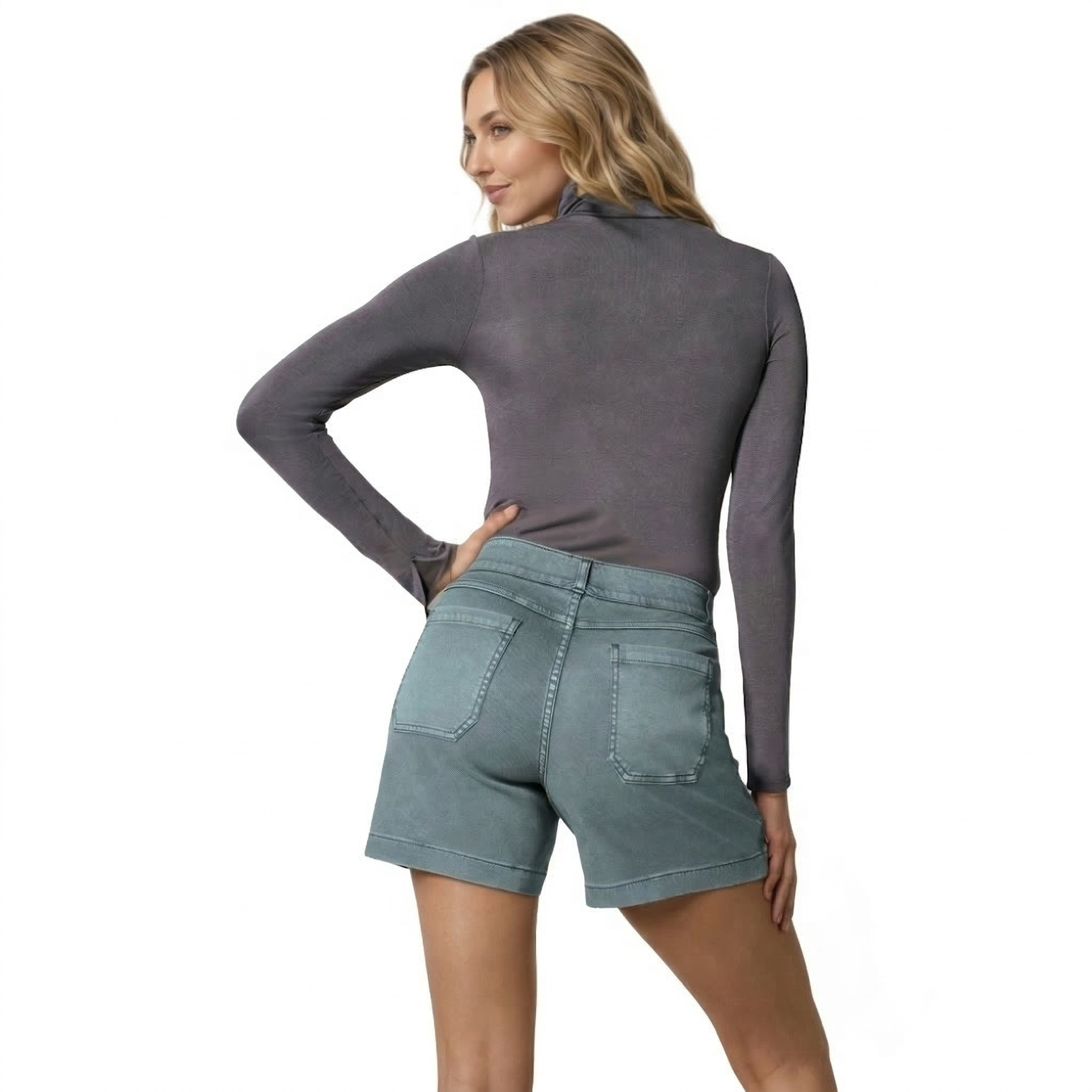 Lightweight Comfortable Casual Shorts For Women 