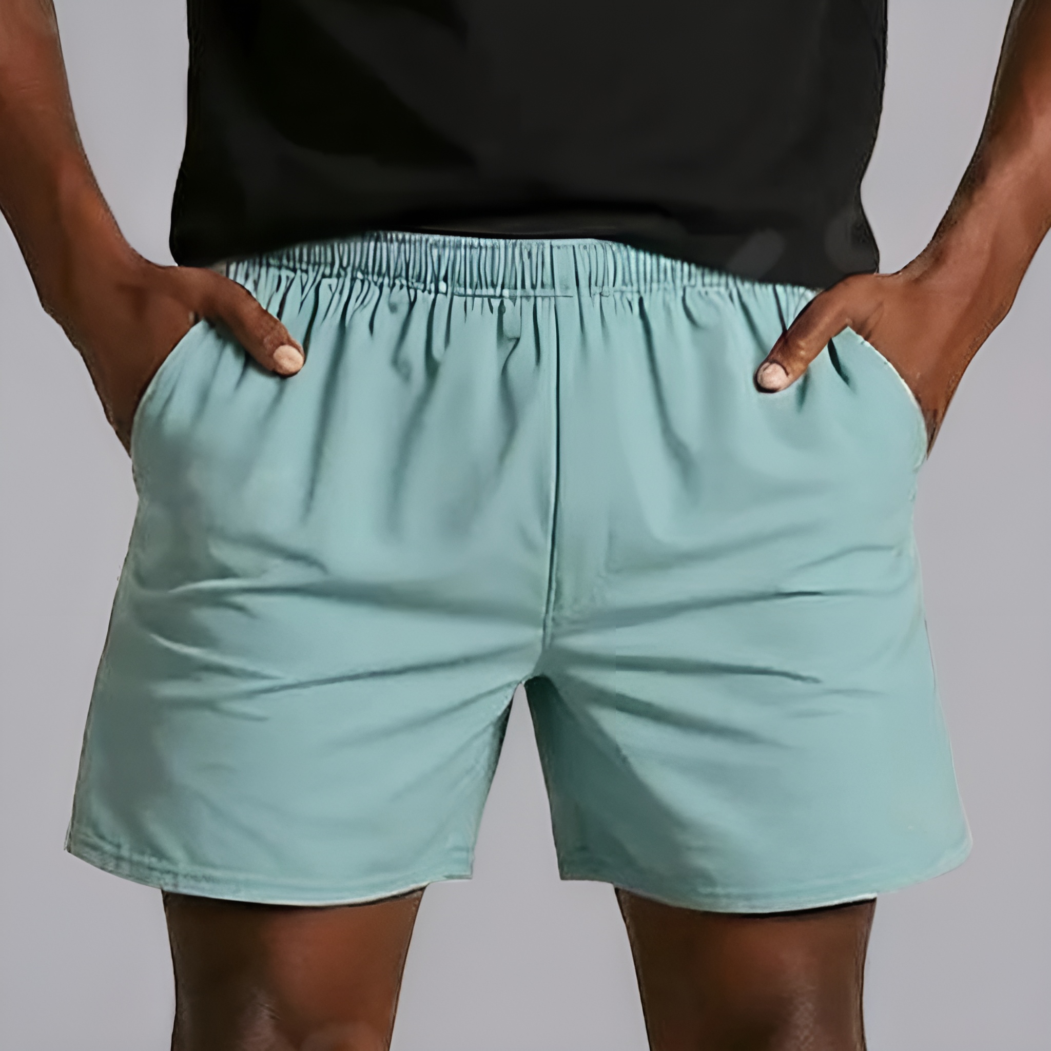 Lightweight Training Gym Shorts