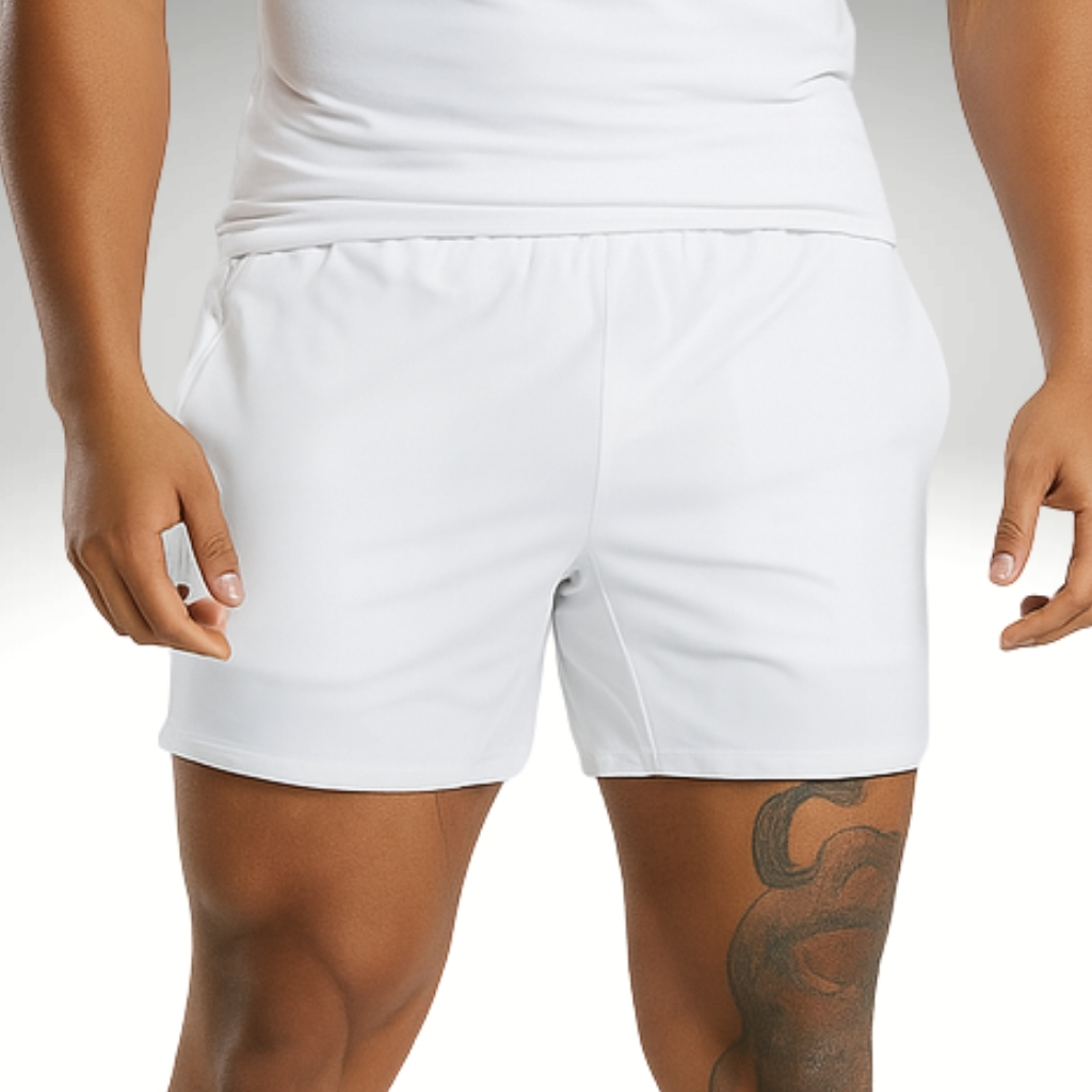 Lightweight Training Gym Shorts