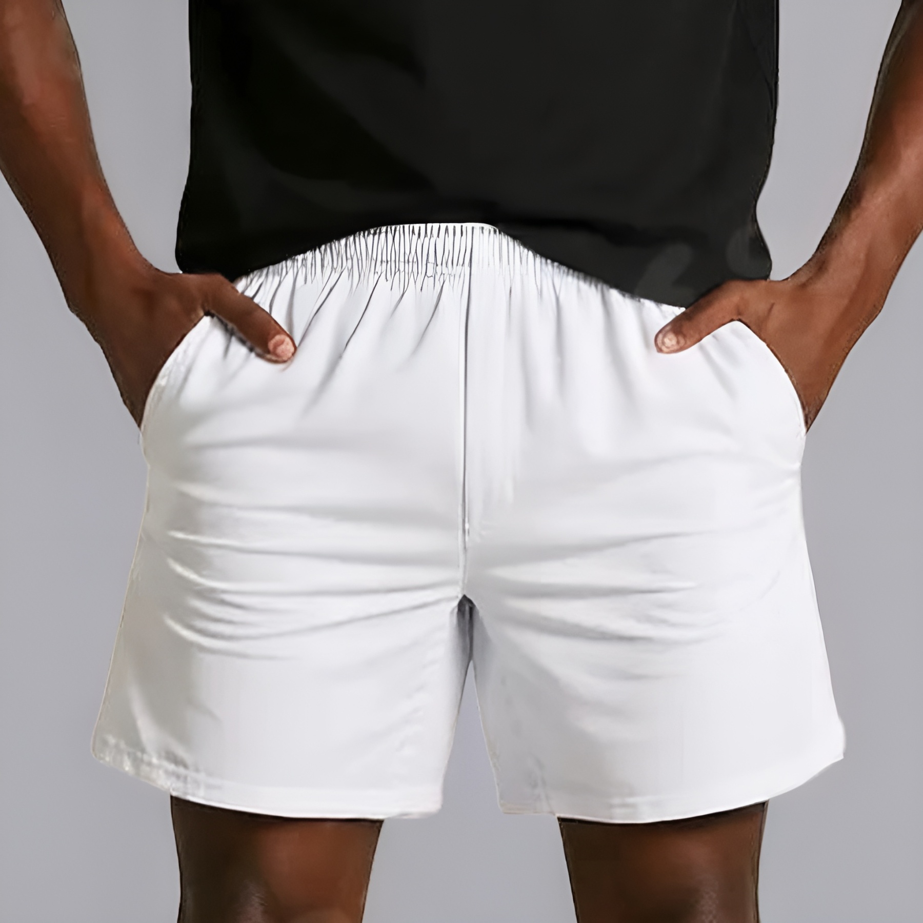 Lightweight Training Gym Shorts