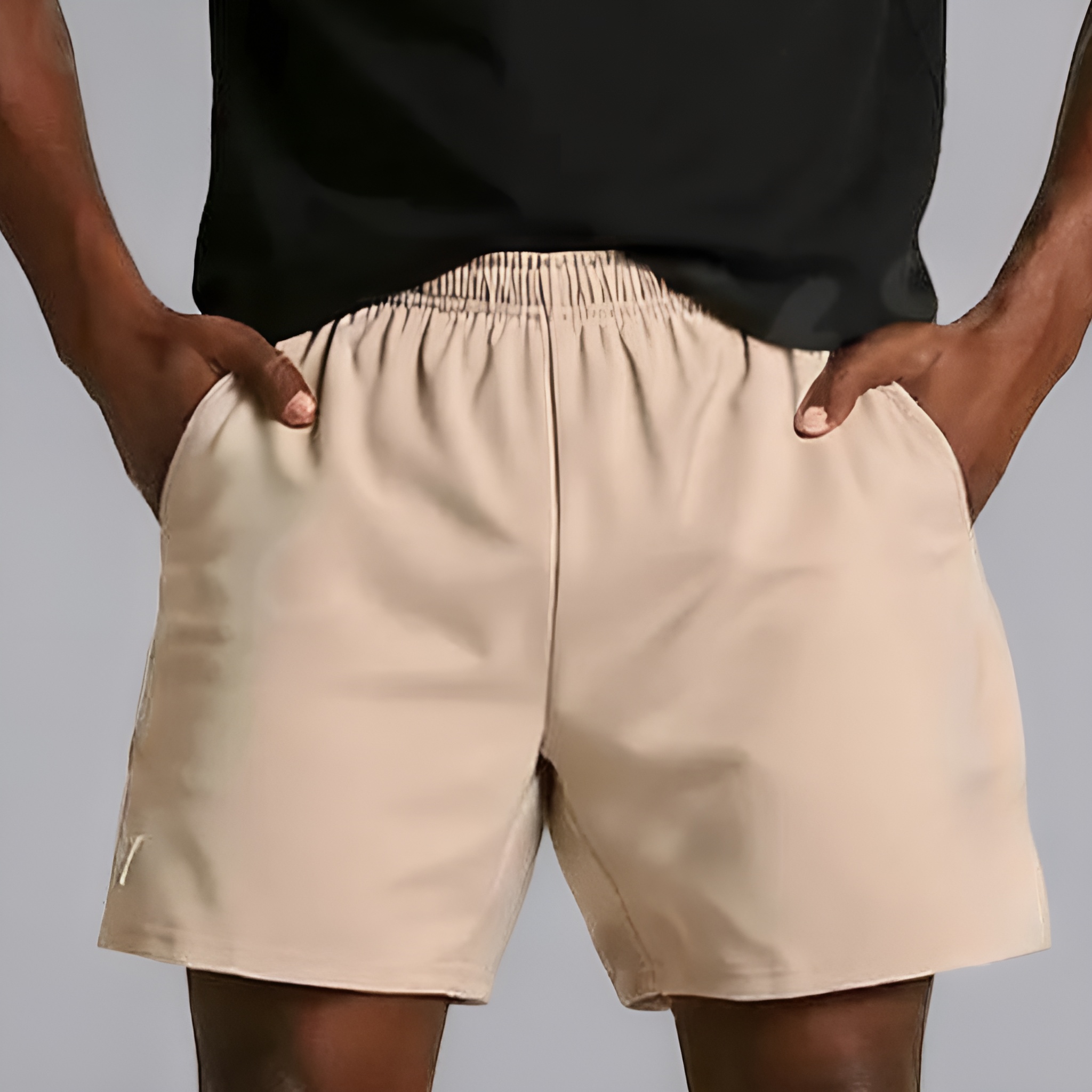 Lightweight Training Gym Shorts