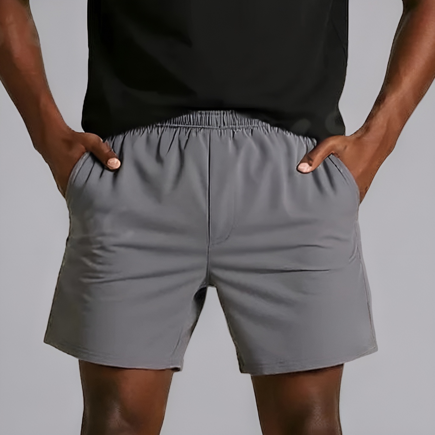 Lightweight Training Gym Shorts