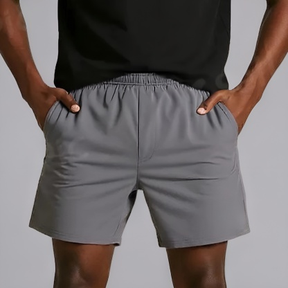 Lightweight Training Gym Shorts