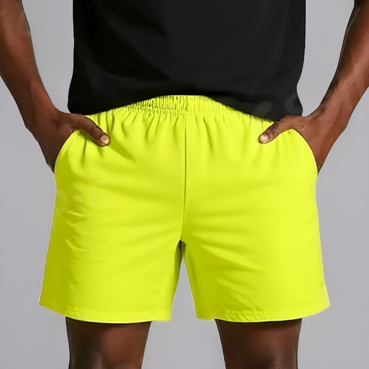 Lightweight Training Gym Shorts
