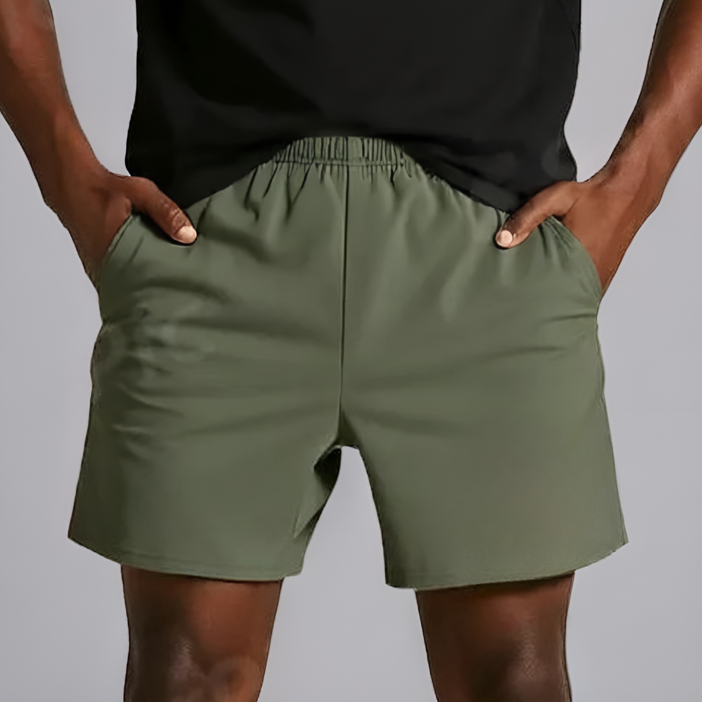 Lightweight Training Gym Shorts