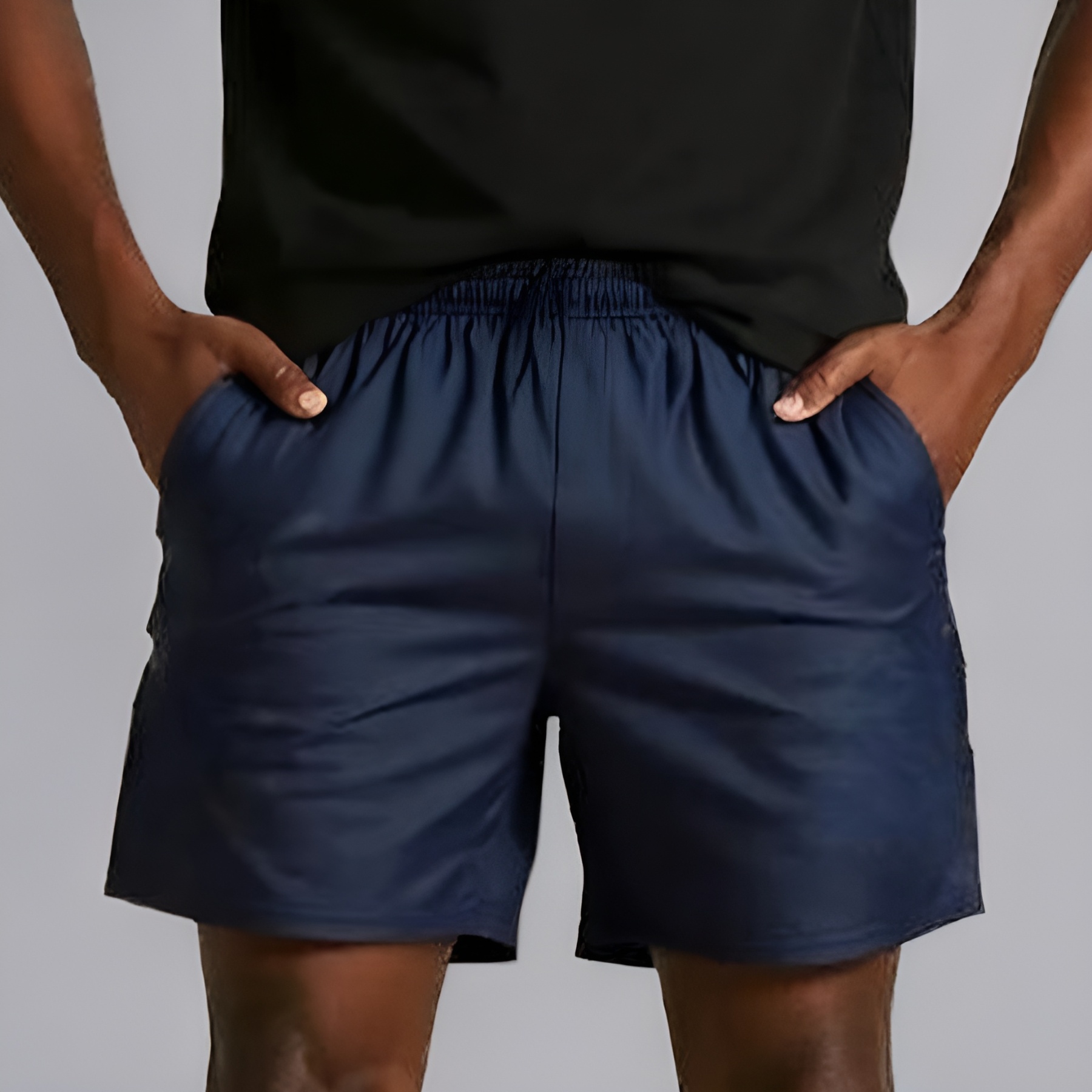Lightweight Training Gym Shorts