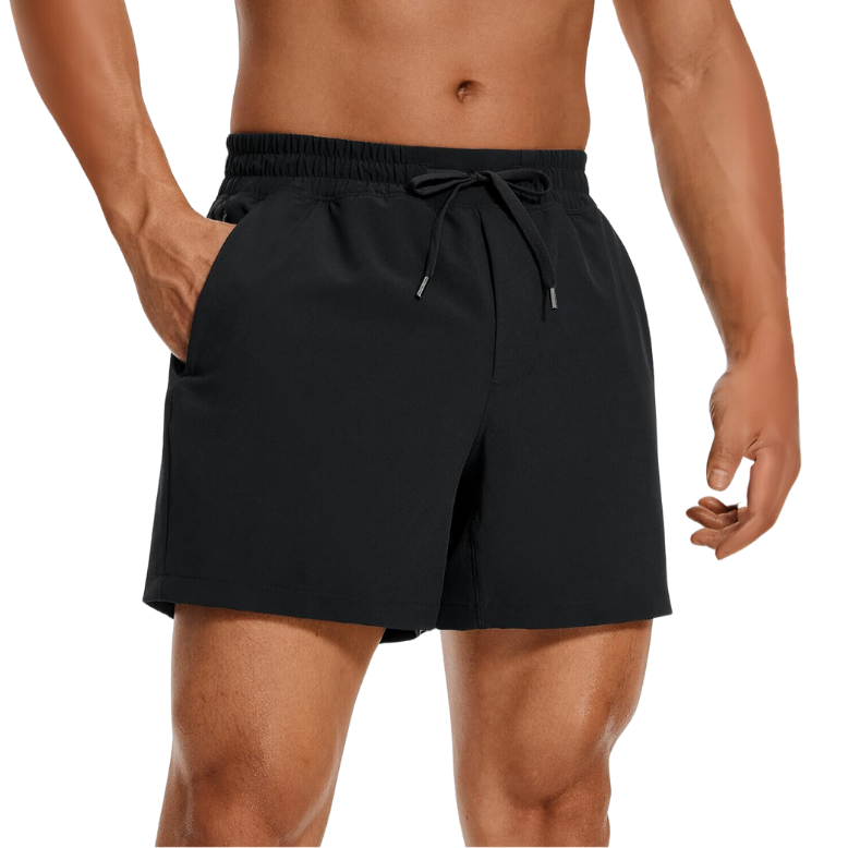 Liner Design Workout Running Shorts – Breathable & Flexible Fit