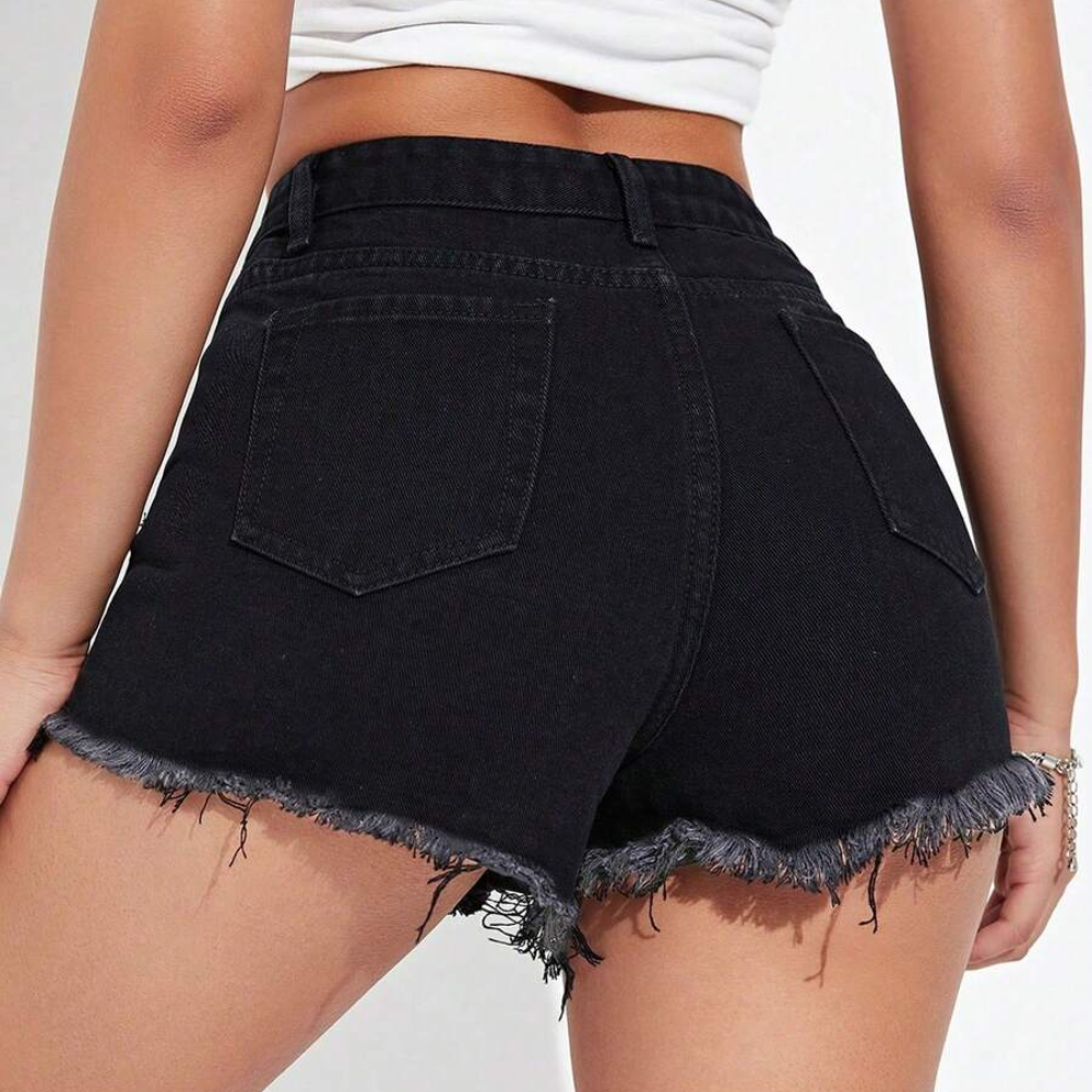 High Stretch Breathable Women’s Gym Cycling Shorts
